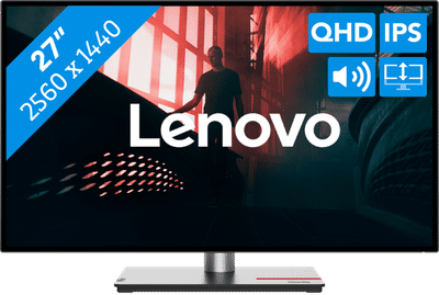 Lenovo ThinkVision P27q-30