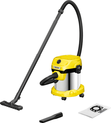 Karcher WD 2 Plus S V-15/4/18