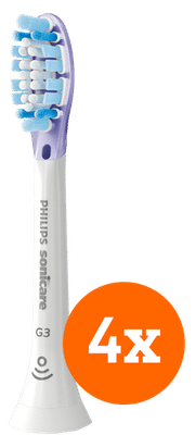 Philips Sonicare G3 Premium Gum Care HX9054/17 (4 stuks)