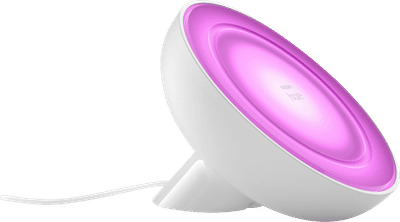 Philips Hue Bloom tafellamp White & Color Wit