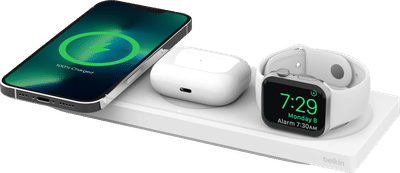 Belkin 3-in-1 Draadloze Lader