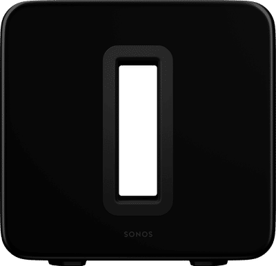 Sonos Sub G3 Zwart