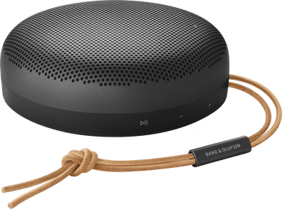 Bang & Olufsen Beosound A1 2nd Gen Zwart/Antraciet