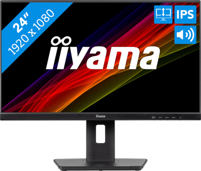 iiyama ProLite XUB2493HS-B6