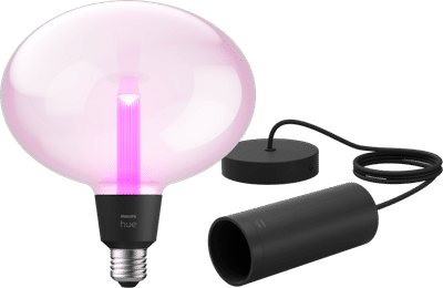 Philips Hue Lightguide Ellipse White and Color E27 + hanglampsnoer