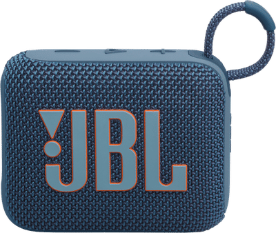 JBL Go 4 Blauw