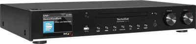 Technisat DigitRadio 143 CD V3