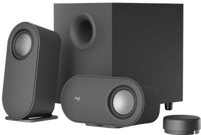 Logitech Z407 Bluetooth Pc Speaker Zwart