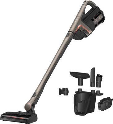 Miele Triflex HX2 Sprinter Cashmere Grijs