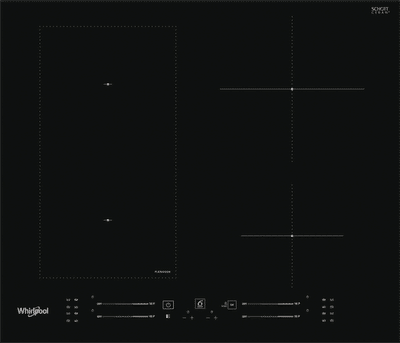 Whirlpool WL S6960 BF