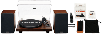 Lenco LS-600WA + Cleaning Kit