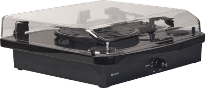 Denver VPL-230B Zwart