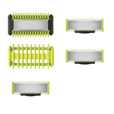 Philips OneBlade Pro Face and Body kit