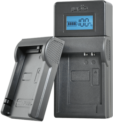 Jupio Usb Acculader voor Panasonic/Pentax