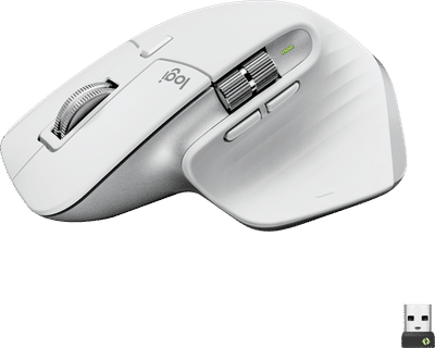 Logitech MX Master 3S Grijs