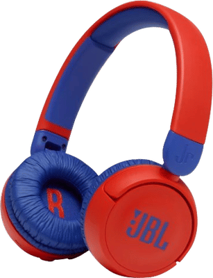 JBL JR310BT Rood