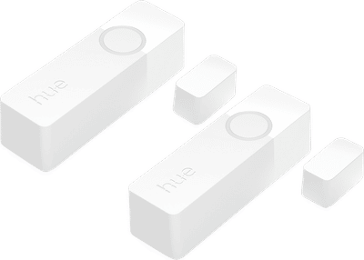 Philips Hue Secure Contact Sensor Wit 2-pack