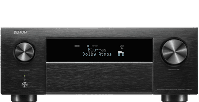 Denon AVC-X4800H Zwart