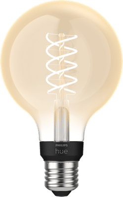 Philips Hue Filamentlamp White Globe G93 E27 - 2023