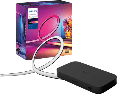 Philips Hue Play HDMI Sync Box + Gradient Lightstrip 65+ inch