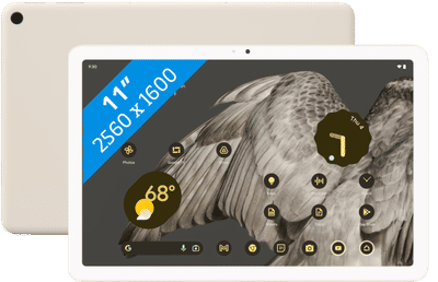Google Pixel Tablet 11 inch 256GB Wifi Creme