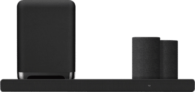 Sony HT-A3000 + SA-RS5 + SA-SW5