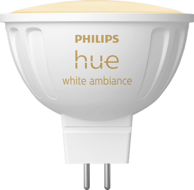 Philips Hue spot White Ambiance - MR16