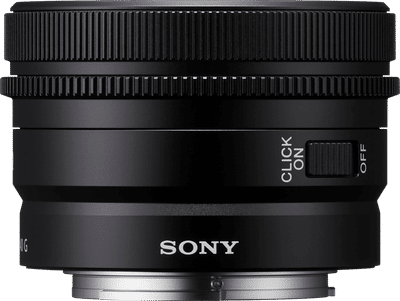 Sony FE 40mm f/2.5 G