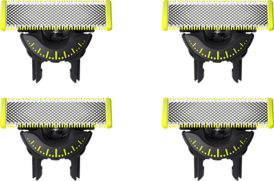 Philips OneBlade 360 Blade QP440/50 - 4 pack