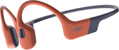 Shokz OpenSwim Pro Rood