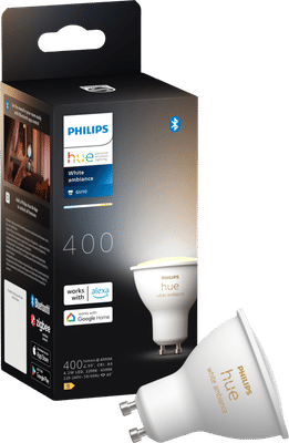 Philips Hue White Ambiance GU10