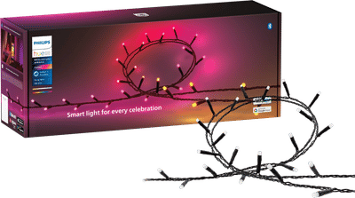 Philips Hue Festavia lichtsnoer - 40 meter - 500 LEDs
