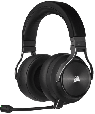 Corsair Virtuoso RGB Wireless XT Hifi Gaming Headset met Spatial Audio