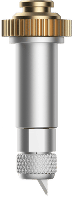 Cricut Maker Knife Blade met behuizing