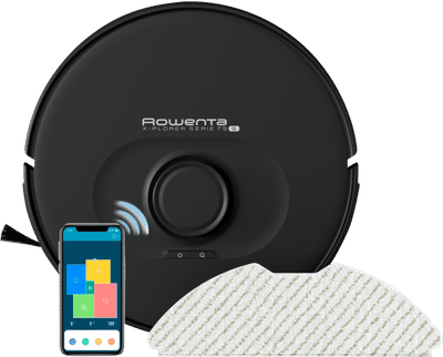 Rowenta X-Plorer Serie 75 S RR8575