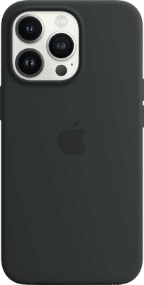 Apple iPhone 13 Pro Back Cover met MagSafe Middernacht