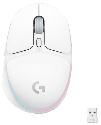 Logitech G705 Draadloze Gaming Muis