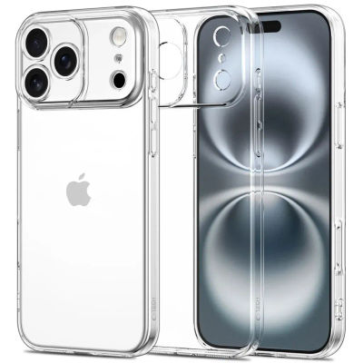 Tech-Protect FlexAir-etuiet til iPhone 17 Pro - klar