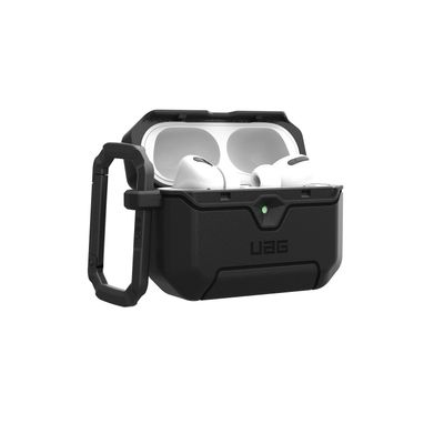 Urban Armor Gear UAG AirPods Pro 3rd Gen Scout Black (104133114040)