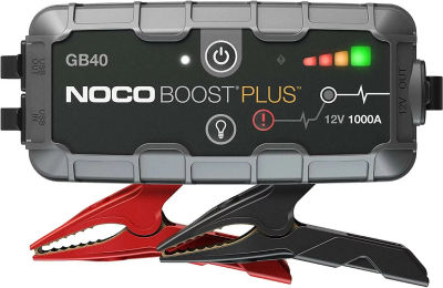NOCO BOOST PLUS GB40 Starthjälp - 12 V - 1000 A