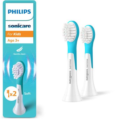 Philips HX6032 Sonicare -hammasharjan päät lapsille - 3+ - 2 kpl
