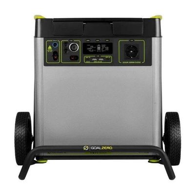 Goal Zero Yeti 6000 X power station - 6010Wh 3500W - EU-plug