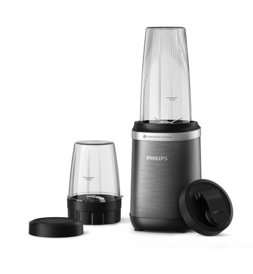 Philips 5000 series Tehosekoitin HR2766/00, Pöydällä pidettävä tehosekoitin, 0,7 L, Syke-toiminto, Jäänmurskaus, 0,85 m, 1000 W