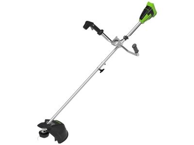 Greenworks GR2105707, Trådkutter, Nylontråd, U-type håndgrep, 2 mm, Grønn, 40 cm - SOLO