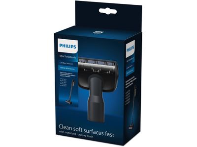 Philips XV1684/01 miniturboharja malleihin XC7053/XC7055/XC7057/XC8055/XC8057