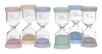 TFA-Dostmann 18.6012.30, Blå, Grønn, Naturlig, Rosa, Fiolett, Gult, Glass, Alle kjønn, 43 mm, 43 mm, 98 mm
