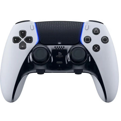 Sony | DualSense Edge™ - Gamepad - trådlös - Bluetooth - för Sony Playstation® 5 | Vit