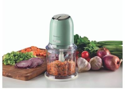 Ariete Vintage 0438 - Hackapparat - 600 ml - 400 W - grön
