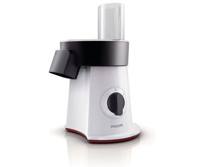 Philips Viva Collection HR1388/80 grönsaksskärare 200 W