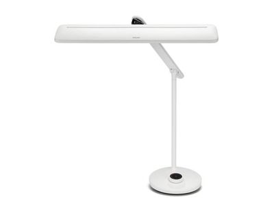 Philips VDTMate DSK501 bordlampe 2700-6500K dimbar IP20, hvit